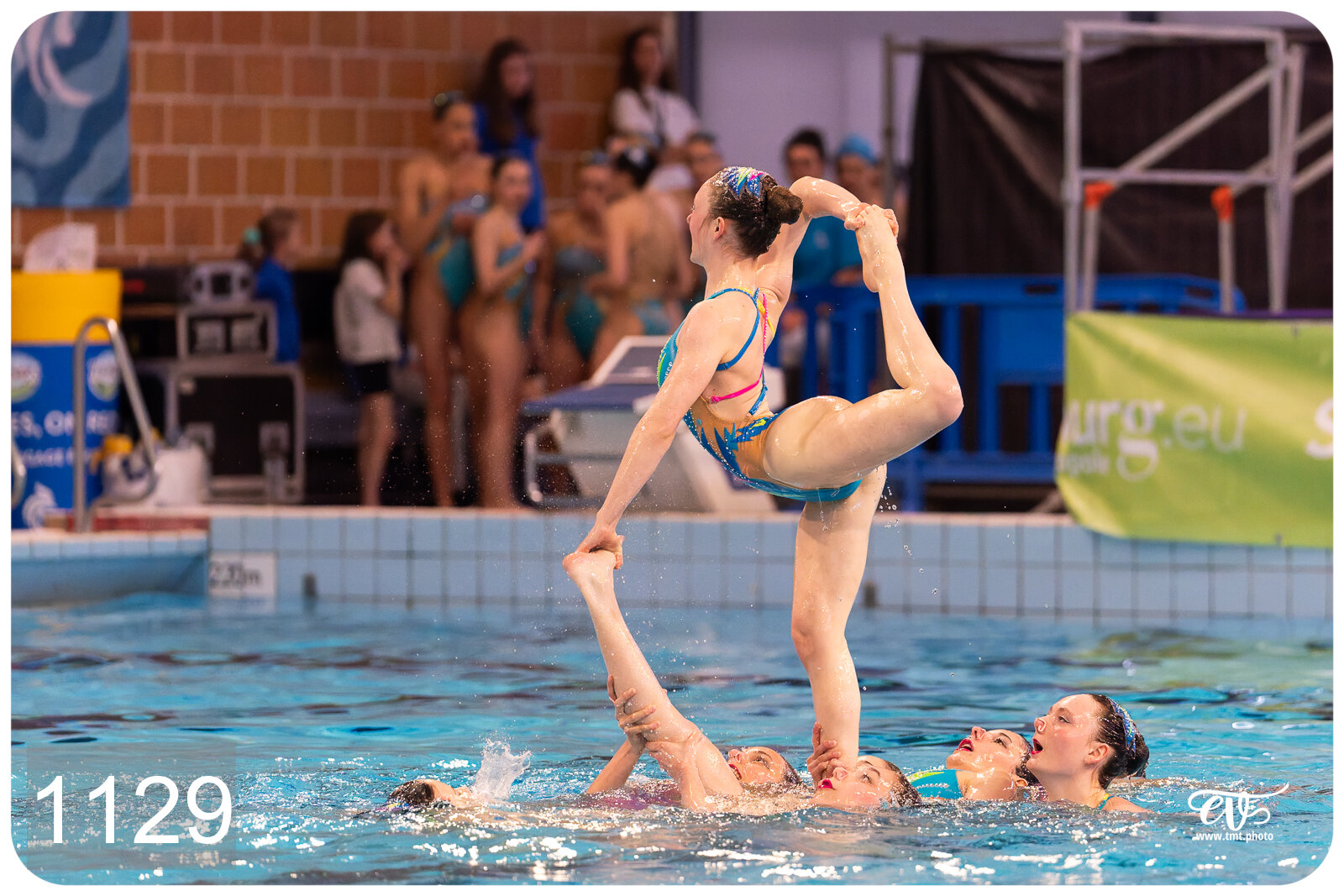 CHAMPIONNAT DE FRANCE DE NATATiON ARTISTIQUE N1 & ELITE 2026